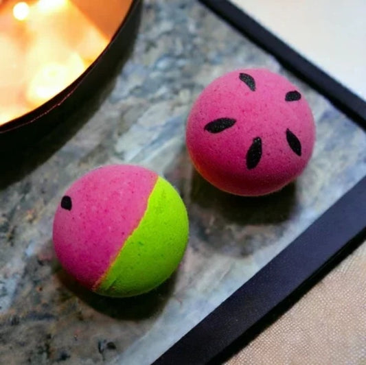 Watermelon -  Bath Bomb image 0