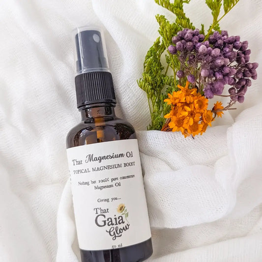 That Magnesium oil - That Gaia Glow