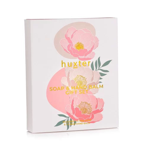 Soap & Hand Balm Gift Box | Neroli & Orange Blossom image 0