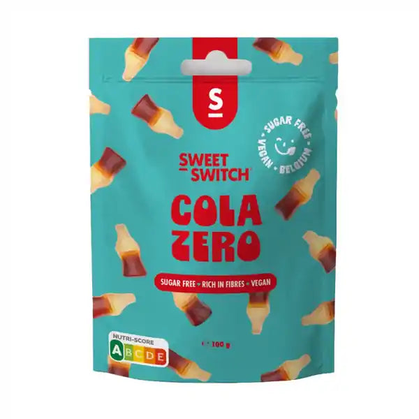 Sweet-Switch Cola Zero 100g