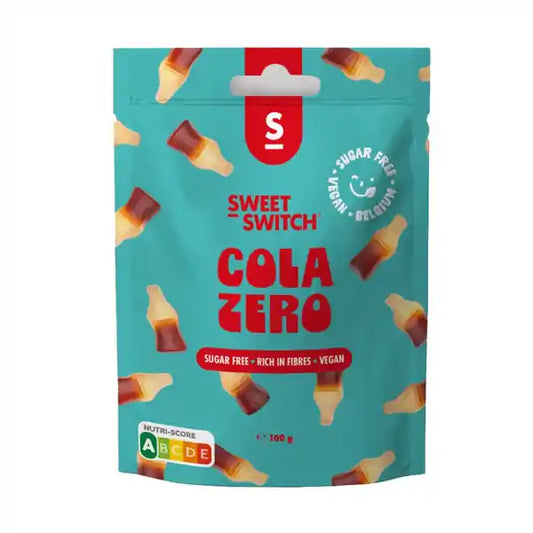 Sweet-Switch Cola Zero 100g