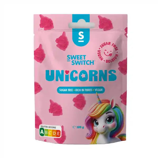 Sweet-Switch Unicorns 100g