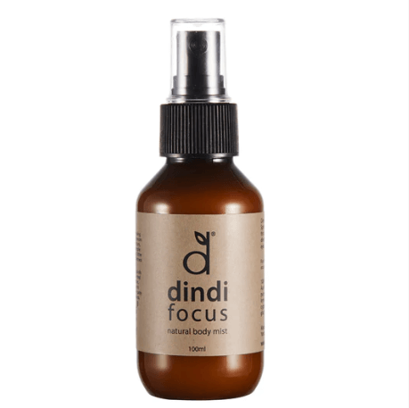 Dindi Naturals - Focus Body Mist 100ml image 0
