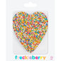 Freckleberry - Freckle Heart image 0