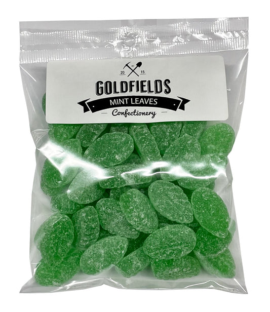 Goldfields - Mint Leaves 220g image 0