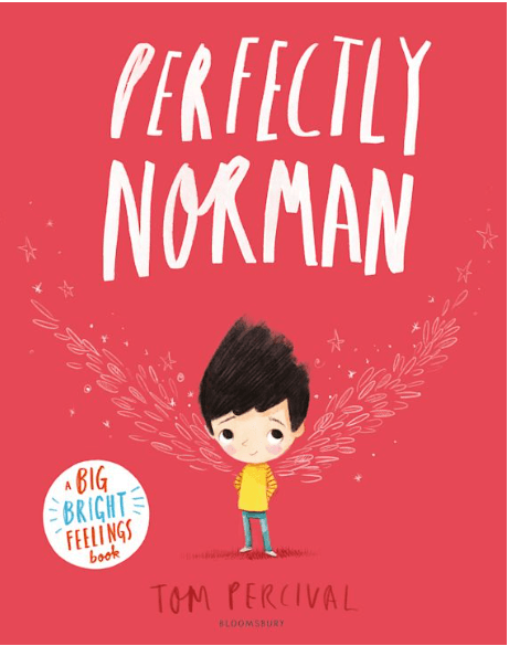 Perfectly Norman: A Big Bright Feelings Book - Book image 0
