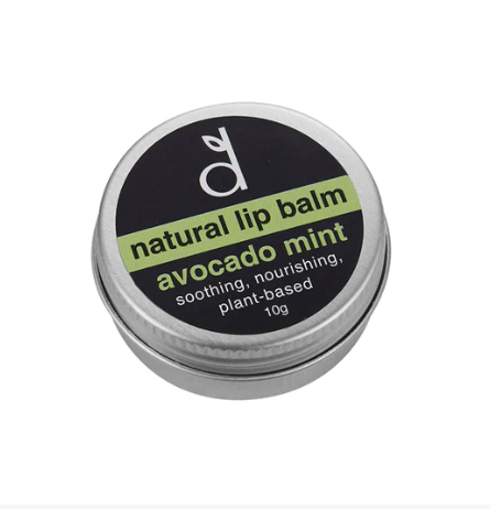 Dindi Naturals - Lip Balm 10g  Avocado Mint image 0