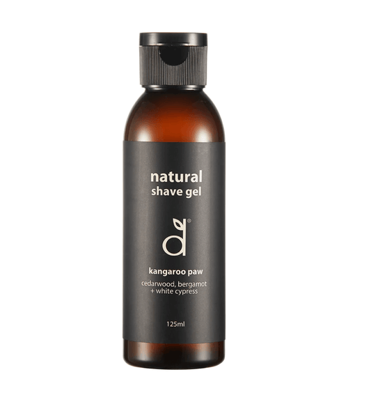Dindi Naturals - Kangaroo Paw Shave Gel 125ml image 0