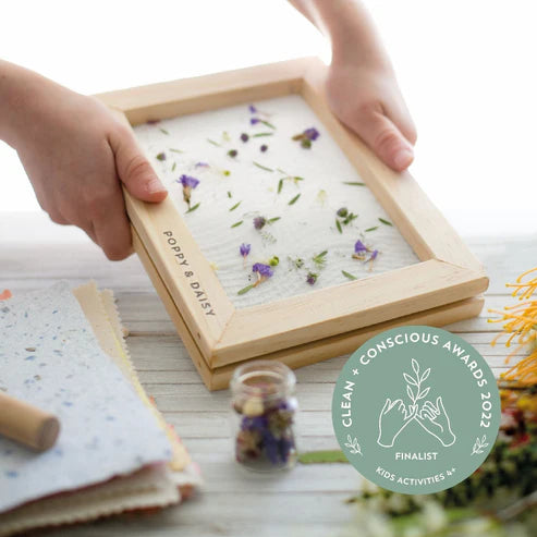 Poppy & Daisy Designs - Handmade Paper Kit image 0