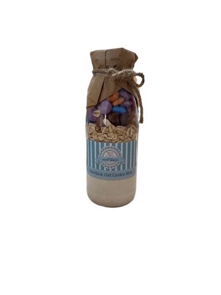 Rainbow Oat Cookie Mix image 0