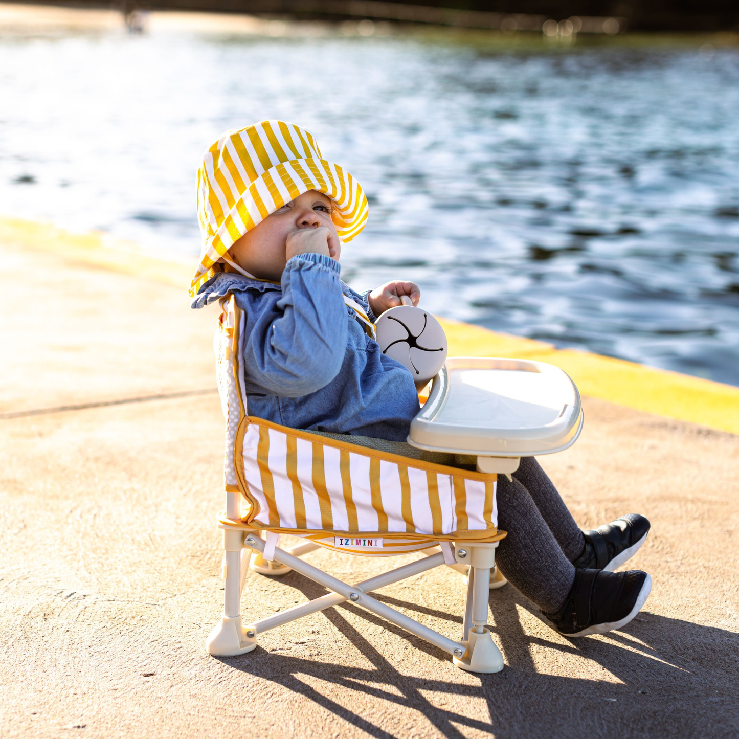 IZIMINI - Brighton baby chair v2