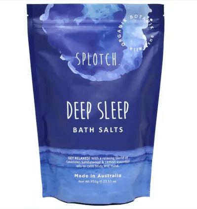 Splotch - Deep Sleep Bath Salts 950g image 0