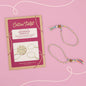 Cotton Twist - Make Your Own Friendship Bracelet Kit