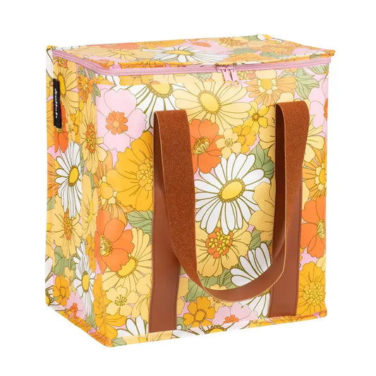 Cooler Bag -Daisy Bouquet - Kollab image 0