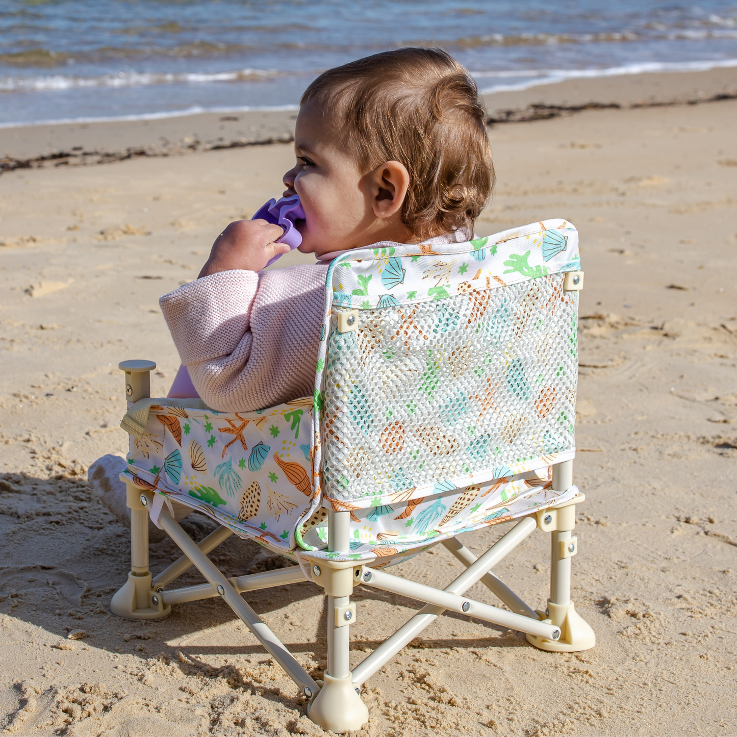 IZIMINI - Sailor baby chair v2