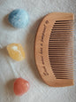 Doula Bright Beginnings - Labour + Birth Comb