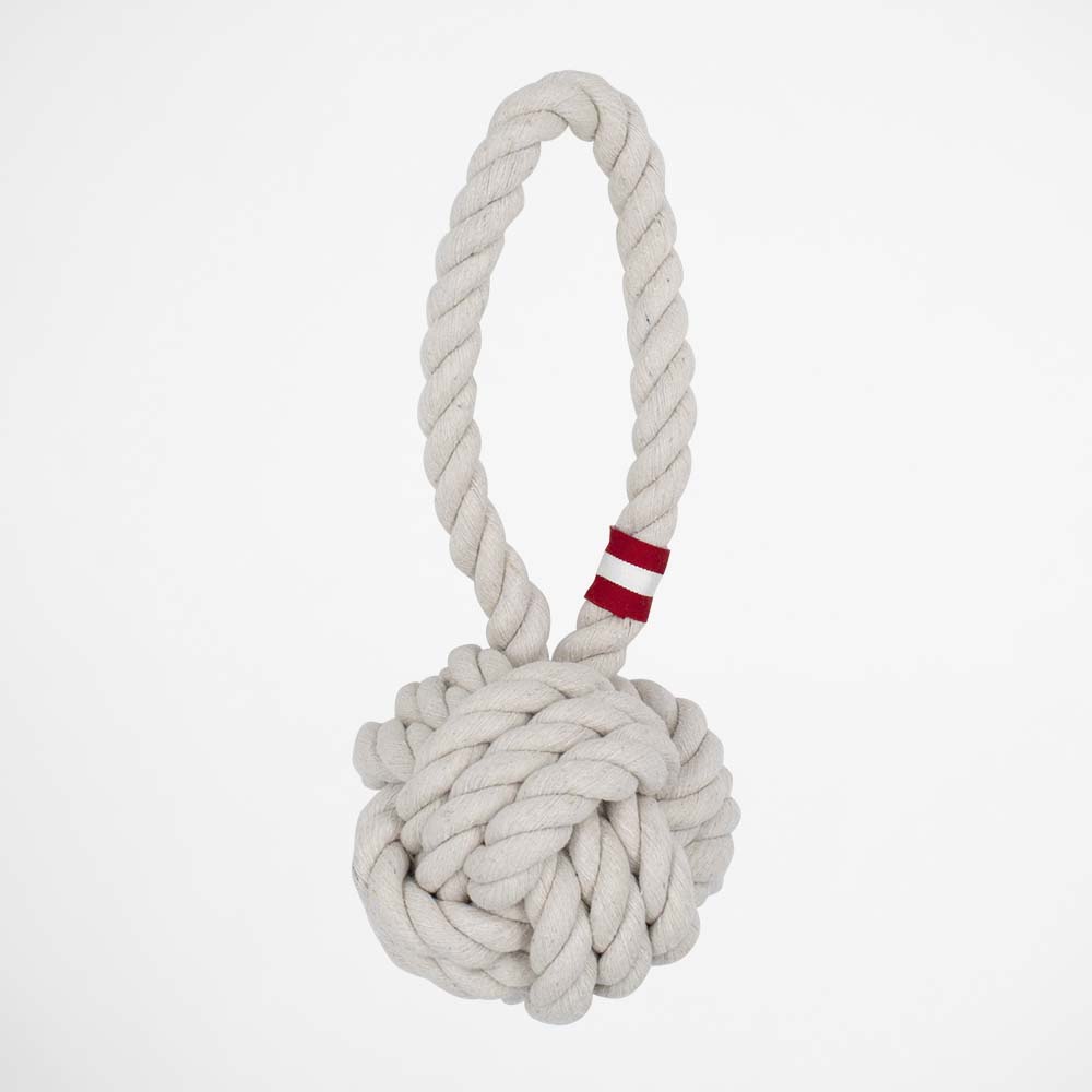 Living Textiles - Louie Living  Tug Rope - Medium
