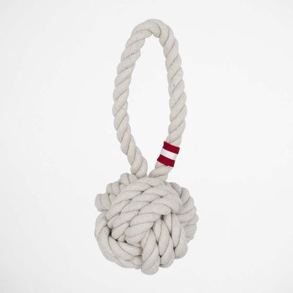 Living Textiles - Louie Living  Tug Rope - Medium