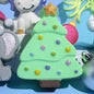 A Lil Luxury - Christmas Tree Bath Bomb