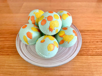 Bath Bomb ($7 each or 5 for $30)