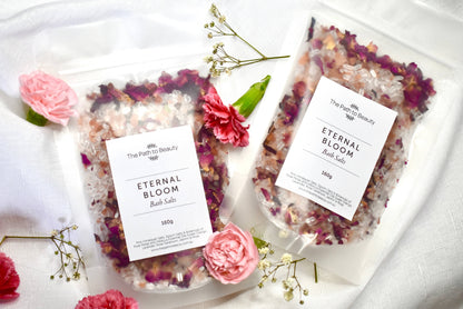 The Path to Beauty - Eternal Bloom Bath Salts