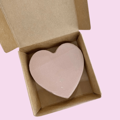 Heart soap - Handcrafted Soap image 1