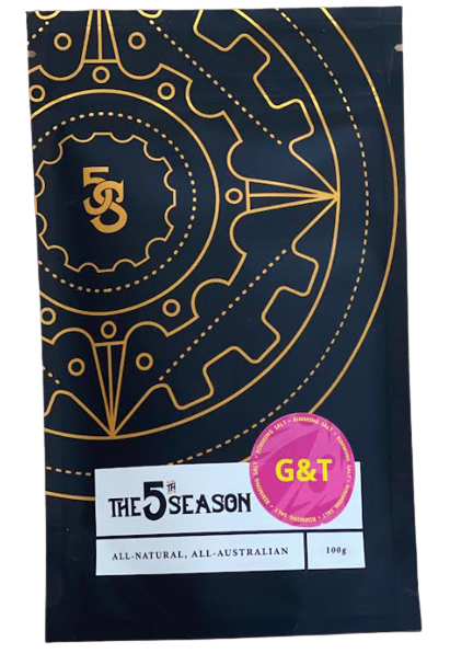 The 5th Season - G&T Salt- 100g image 0