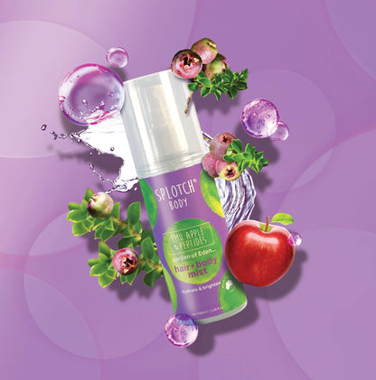 Splotch - Emu Apple & Peptides Garden Of Eden…Hair + Body Mist