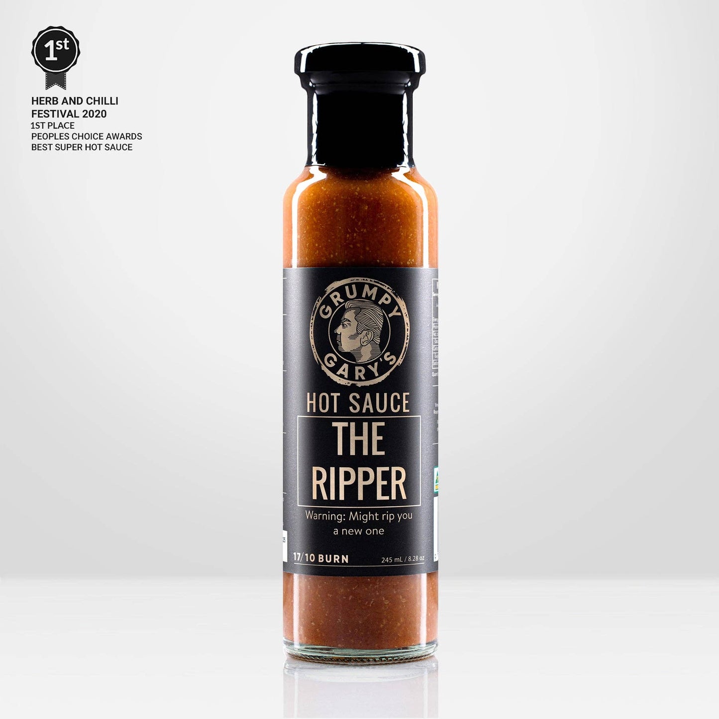 Grumpy Gary's - Ripper Hot Sauce