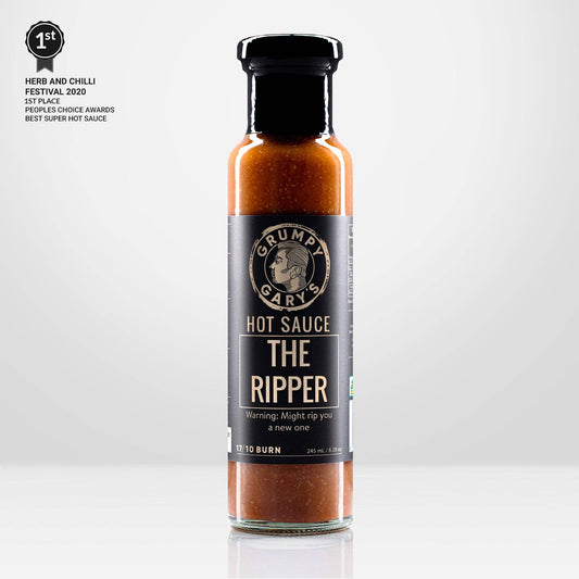 Grumpy Gary's - Ripper Hot Sauce