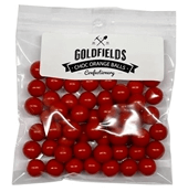 Goldfields - Orange Choc Balls -130g image 0