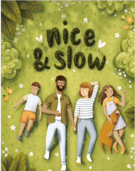 Nice & Slow - Book image 0