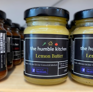 Lemon butter - Humble Kitchen image 0