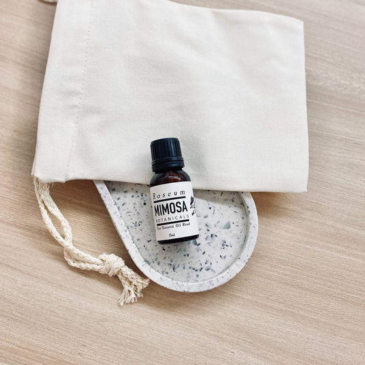 Roseum - 15ml Essential Oil Blend - Mimosa Botanicals image 0