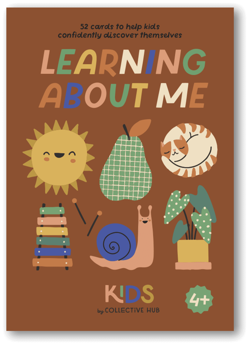 Learning about me image 0