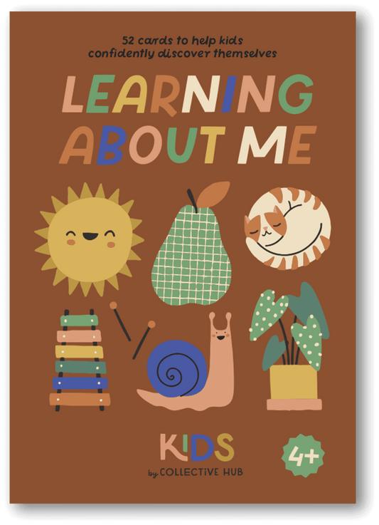 Learning about me image 0