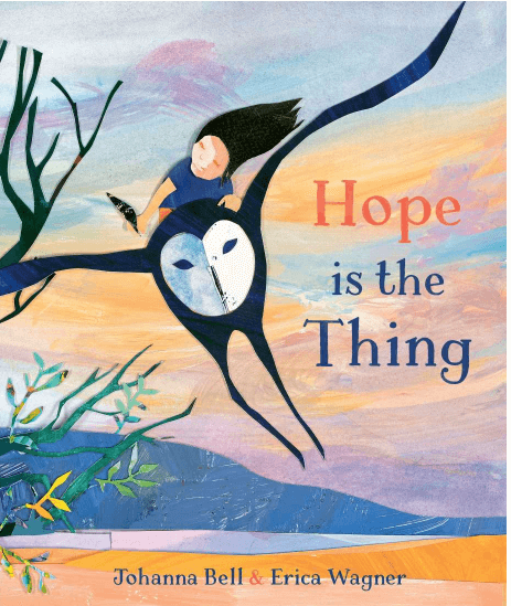 Hope Is The Thing - Book image 0