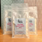 Handmade Lavender Goat Milk Bath Crumble - Suave Soap image 0