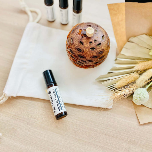 The Woods- 10ml Botanical Essential Oil Perfume - Mimosa Botanicals image 0