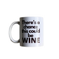 There's a chance this could be wine - Mug image 0