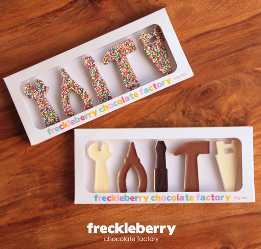 Freckleberry -  Freckle Chocolate Tools image 0