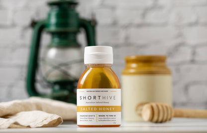 ShortHive - Salted Honey: 295 grams