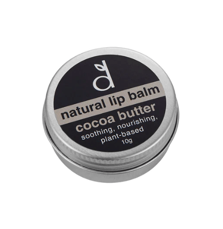 Dindi Naturals - Lip Balm 10g  Cocoa Butter image 0
