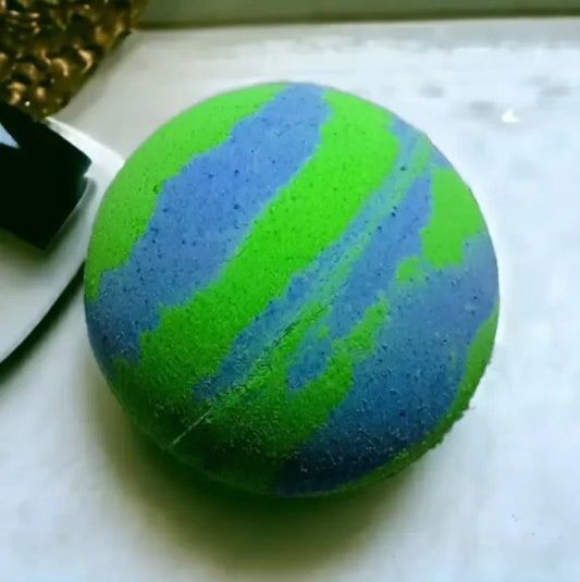 Egyptian Musk Bath Bomb image 0