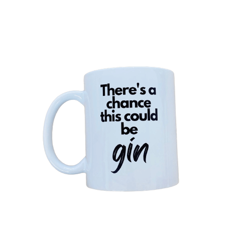 There's a chance this could be Gin- Mug image 0