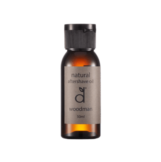 Dindi Naturals - Woodman Aftershave Oil 50ml image 0