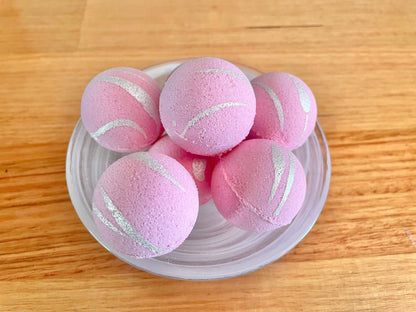 Bath Bomb ($7 each or 5 for $30)