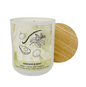 "Avocado & Mint" -  Glass Tumbler Candle - 48hr image 0