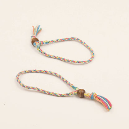 Cotton Twist - Make Your Own Friendship Bracelet Kit
