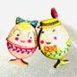 Rosie Rose Parker -  Little Egg Studs